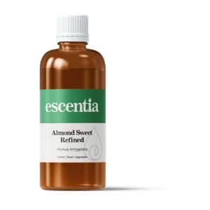 Almond Sweet Refined Carrier Oil