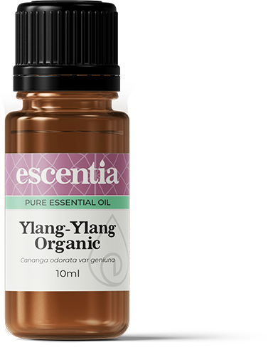 Ylang-Ylang (Iii) Organic Essential Oil - 10ml