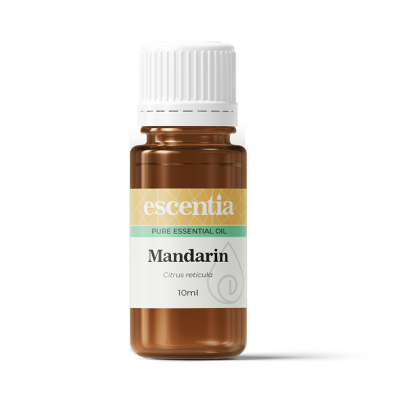 mandarin essential oil 10ml Escentia Products