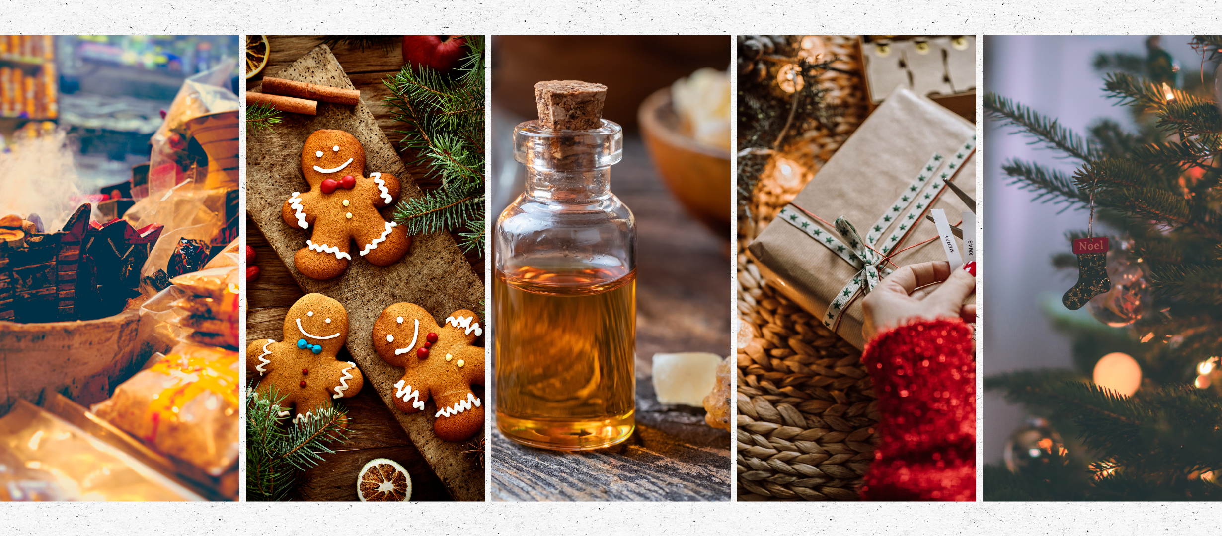 Why Essential Oils Make the Perfect Christmas Gift