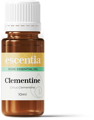 Clementine Essential Oil - 10ml