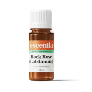 Rock Rose (Labdanum) Essential Oil - 10ml
