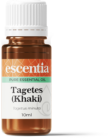 Tagetes (Khaki) Essential Oil - 10ml