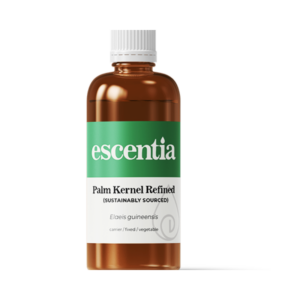Palm Kernel Refined (Sustainably Sourced) Carrier Oil - 100ml