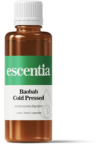 Baobab Cold Pressed Carrier Oil - 50ml
