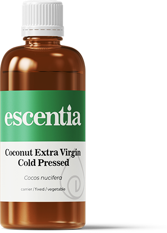 Coconut Oil Extra Virgin Cold Pressed - 100ml
