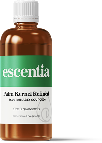 Palm Kernel Refined (Sustainably Sourced) Carrier Oil - 100ml